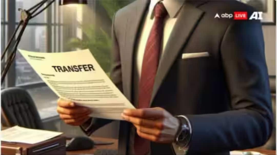 Gujarat police major reshuffle 85 IPS and 31 SPS officers transferred गुजरात में बड़ा पुलिस फेरबदल, 85 IPS और 31 SPS अफसरों का तबादला, जानें- किसे कहां मिली तैनाती?