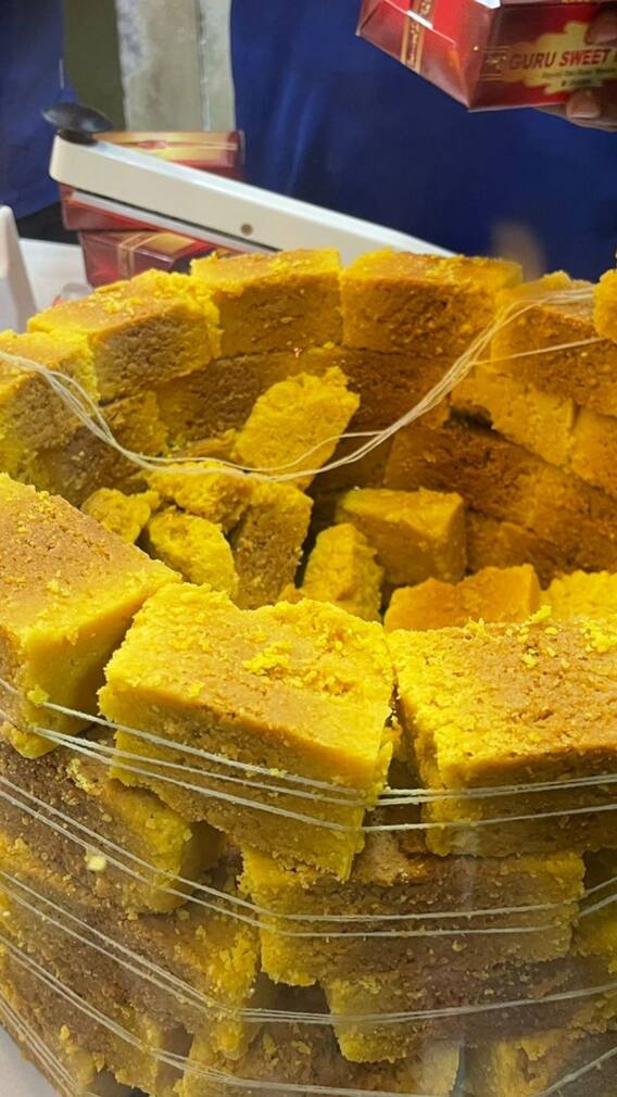 ఊరి పేరుతో ఫేమస్ అయిన మైసూర్ పాక్ ఎలా పుట్టిందో తెలుసా