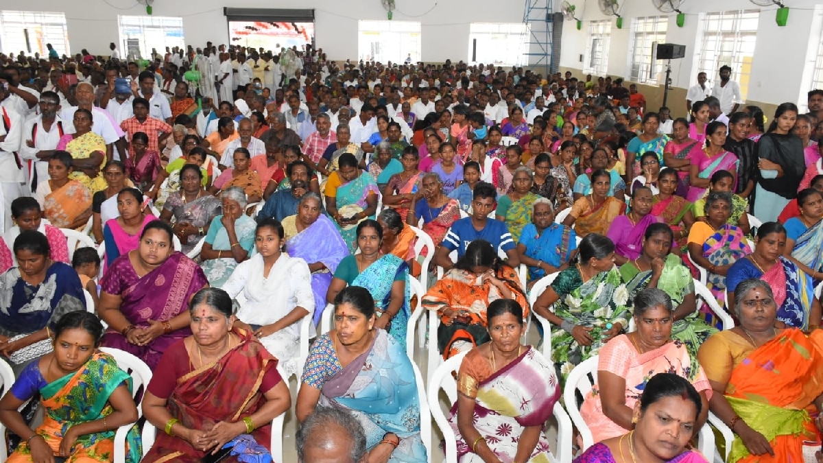 EPS Slams DMK: 