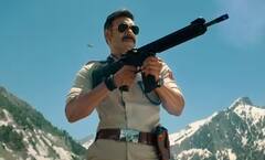 Singham Again Collection: 'સિંઘમ' નો વર્લ્ડવાઇડ રેકોર્ડ, ફિલ્મ 100 કરોડ ક્લબમાં થઇ સામેલ