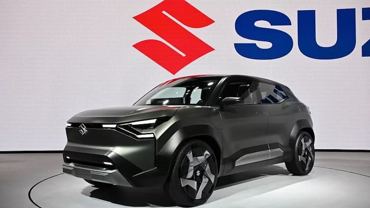 Maruti eVX production version reveal on November 4 check details automobile news Maruti eVX: அடடே..! தயார் நிலையில் மாருதி eVX, தொழில்நுட்ப அம்சங்கள் அசத்துமா? எதிர்பார்ப்புகள் என்ன?