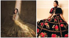 Timeless Rohit Bal Outfits Worn By Bollywood Divas