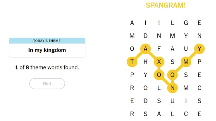 Unravel the Mysteries of NYT Strands: A Guide to Finding Hidden Words in a Jumbled Grid