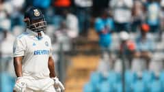 List Of Highest Run Scorers In India Vs New Zealand Test Series 2024