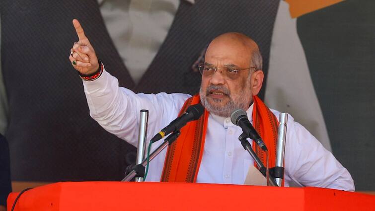 Amit Shah Big Announcement UCC will definitely be implemented in Jharkhand before Assembly Elections 2024 ann 'झारखंड में जरूर लागू होगा यूसीसी', विधानसभा चुनाव से पहले अमित शाह का बड़ा ऐलान