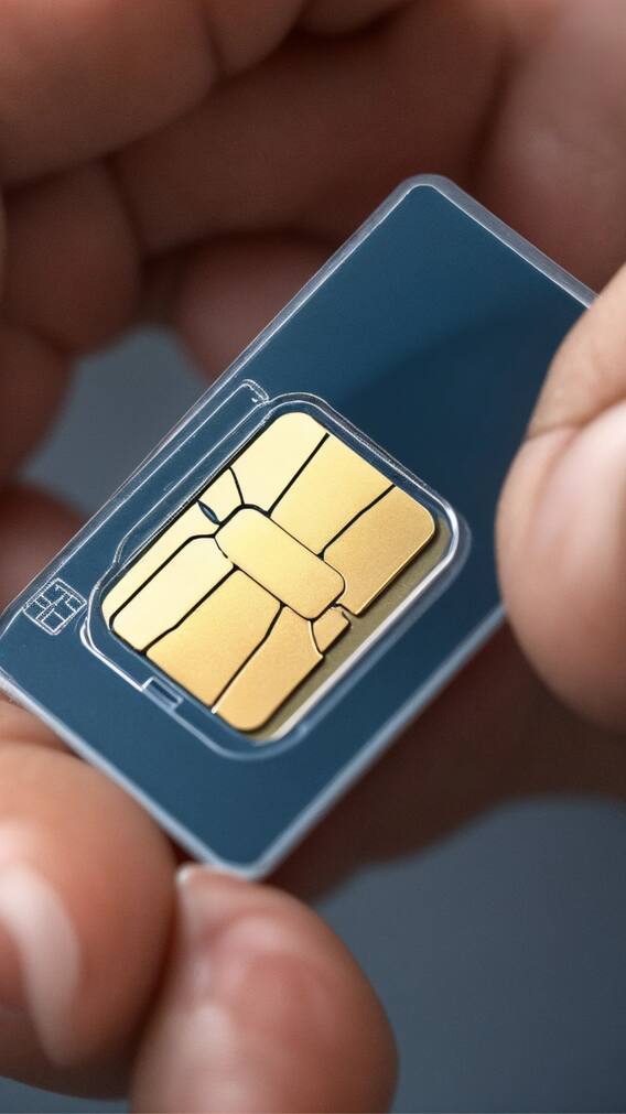 कैसे काम करता है Sim Card, मोबाइल से क्या है कनेक्शन?