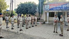 MP: सीहोर के SP ने बुधनी का किया दौरा, पुलिस को अलर्ट मोड में रहने के दिए निर्देश 