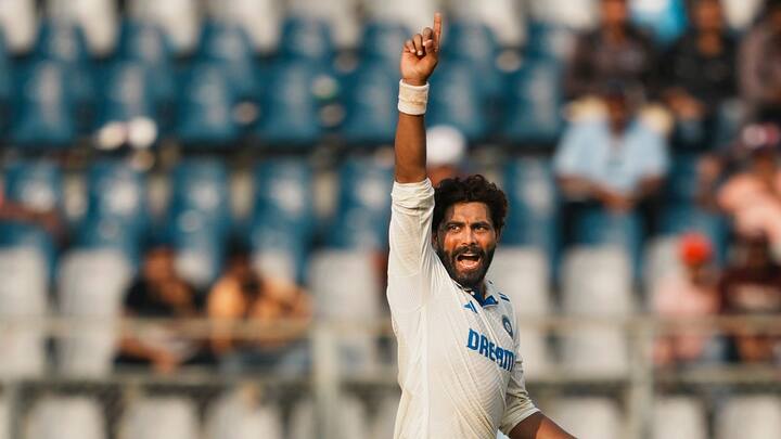 2. Ravindra Jadeja (India): 16 wickets