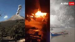 इंडोनेशिया में फटा लेवोटोबी ज्वालामुखी: 10 की गई जान, 4Km दूर तक धधकते लावा से मकानों को मोटा नुकसान!