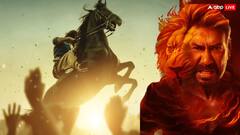 इधर 'सिंघम अगेन' मचा रही है तबाही, उधर अजय देवगन ने कर दी एक और बड़ी अनाउंसमेंट