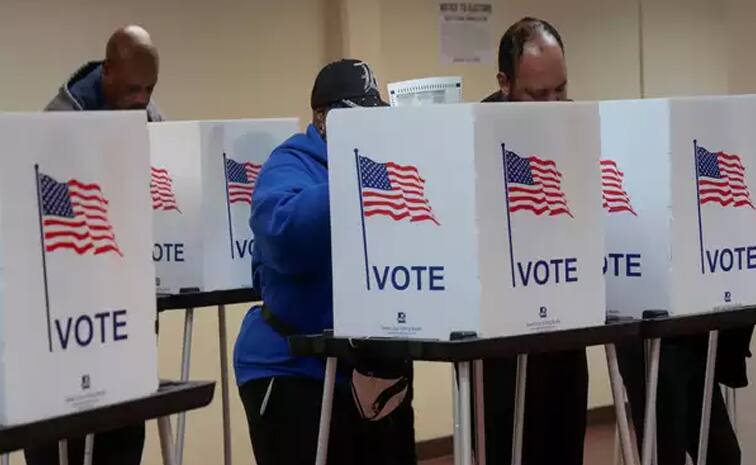 This Is The Only Indian Language On New Yorks Ballot Papers Know Why US presidential election: అమెరికా అధ్యక్ష ఎన్నికల్లో బ్యాలెట్ పేపర్లలలో బెంగాలీ భాష - ఎందుకో తెలుసా ?
