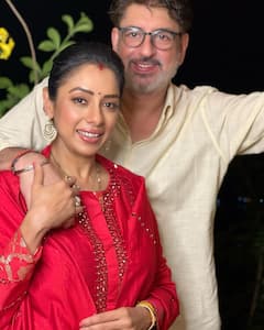 Rupali Ganguly को पहली मुलाकात में ही दिल दे बैठे थे Ashwin Verma, जानें फिर कैसे शादी तक पहुंची बात