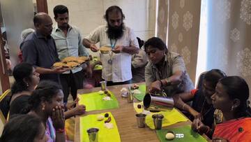 இதுதான் சார் உண்மையான மகிழ்ச்சி... தஞ்சாவூர் ஜோதி அறக்கட்டளையின் அற்புதமான செயல்