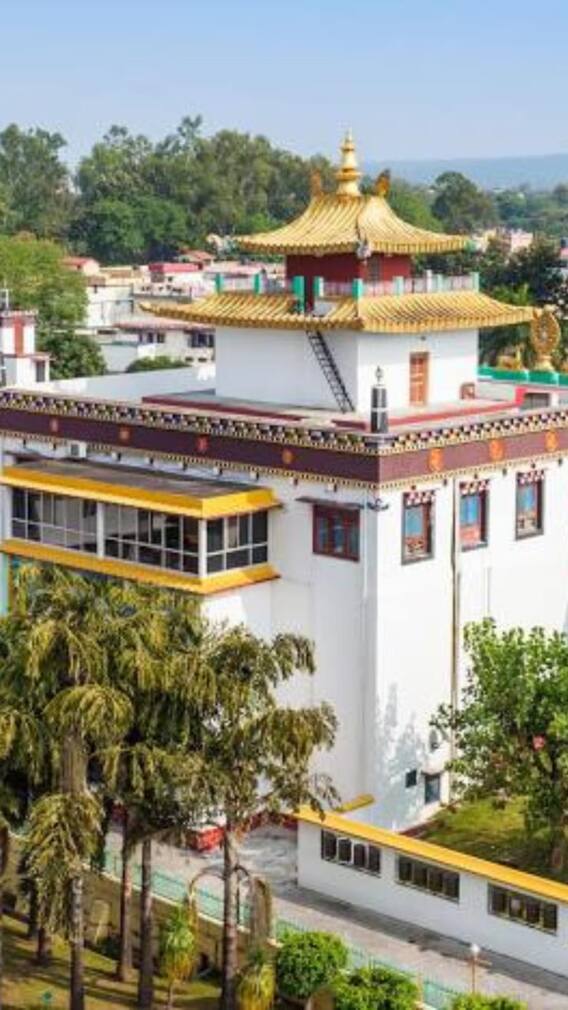 मसूरी के पॉश इलाके कौन-कौन से हैं?