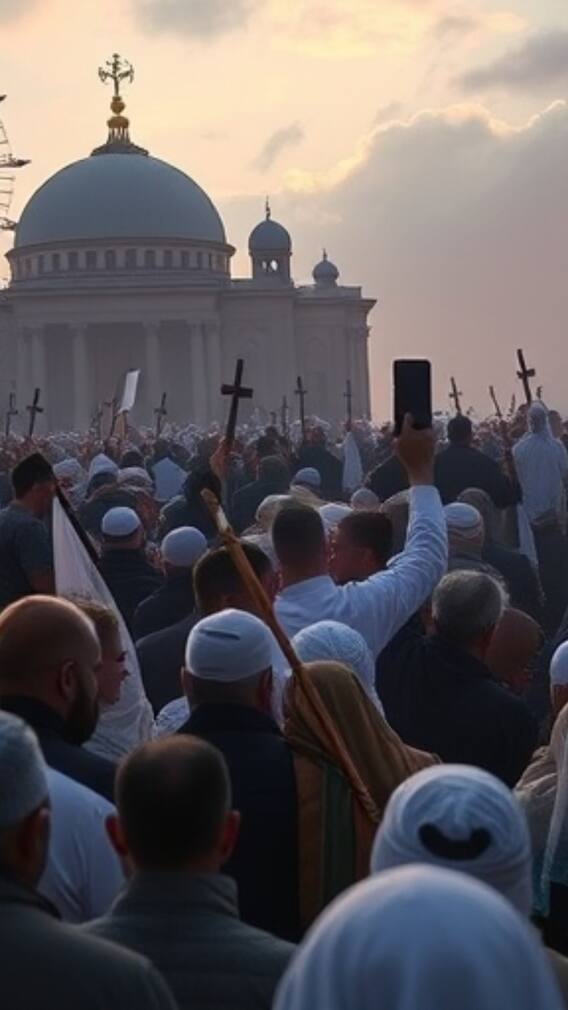 साल 2060 तक आज के मुकाबले कितनी होगी मुसलमानों में मृत्यु दर, डराने वाले आंकड़े