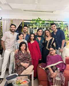 Diwali Celebration: जैस्मिन भसीन ने दिखाई अपने दिवाली सेलिब्रेशन की झलक, अली के साथ दिए ऐसे पोज