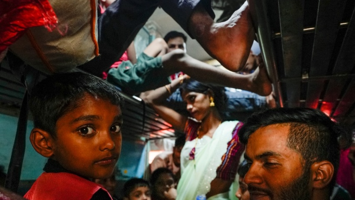 Chhath Puja Trains 