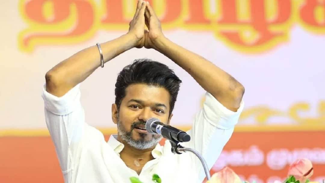 விஜய் காங்கிரஸில் இணைய திட்டம்? ராகுலுடன் சந்திப்பு - ஜோதிமணி பரபரப்பு தகவல்: திமுக கூட்டணி தொடருமா?