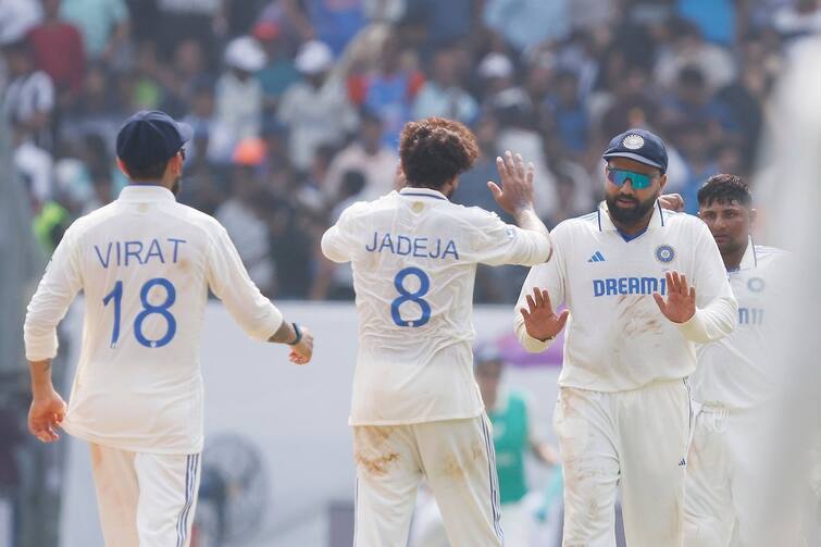 India vs Australia playing 11 Rohit Sharma Ashwin and sarfaraz Khan dropped Ind vs Aus:ஆஸ்திரேலியாவிற்கு எதிரான டெஸ்ட்;இந்திய அணியில் இருந்து நீக்கப்படும் மூன்று முக்கிய வீரர்கள்!