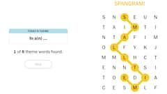NYT Strands Answers For November 4: Today’s Spangram Could Be Tough To Find