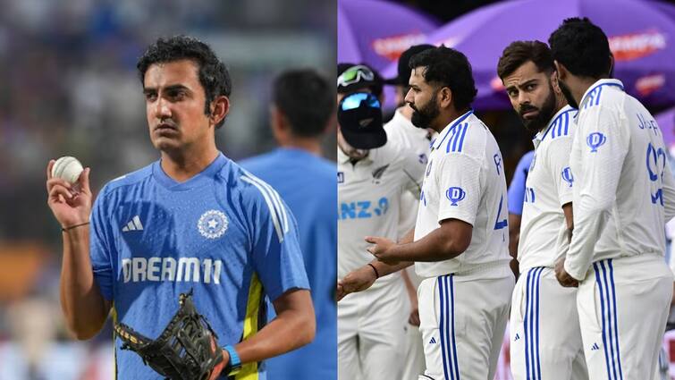 indian cricket legend sunil gavaskar says terrible loss against new zealand test series comments on gautam gambhir term as head coach Gautam Gambhir: गौतम गंभीर पर फूटा भारतीय दिग्गज का गुस्सा, न्यूजीलैंड के खिलाफ हार पर बोले - इससे बेकार...