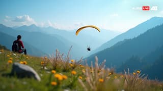 हिमाचल के गिर में चल रहा पैराग्लाइडिंग वर्ल्ड कप, जानें इसे देखने कैसे जा सकते हैं आप?