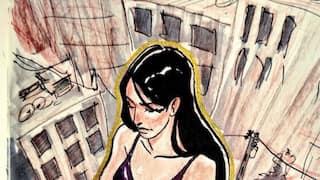 यूनिवर्सिटी कैंपस में हिजाब के विरोध में कपड़े उतारने के बाद कहां है लड़की, यहां जानें