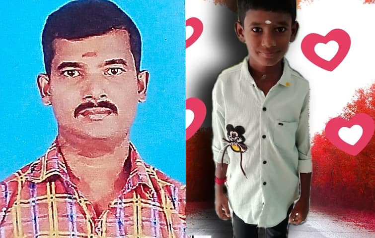 Dindigul news father and a son died on the spot when their legs fell on an iron bed tnn இப்படி எல்லாமா சாவு வரும்... கட்டில் கால் முறிந்து விழுந்து தந்தை, மகன் உயிரிழப்பு - திண்டுக்கல் அருகே சோகம்