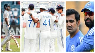 IND vs NZ Test series 3-0 lose india batting worst condition fans shocked know full details