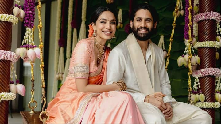 Naga Chaitanya Wedding: नागा चैतन्य और शोभिता धूलिपाला बहुत जल्द की शादी के बंधन में बंधने वाले हैं. जिसकी डेट से लेकर मेहमानों की लिस्ट तक पूरी डिटेल्स अब सामने आ चुकी है.