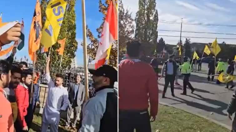 Canadian Police Officer Suspended for Participating in Khalistani Protest