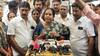 Vanathi Srinivasan: முதல்வர் வருகைக்காக கோவையில் ரோடு... அடிக்கடி முதல்வர் கோவை வரவேண்டும்... கோரிக்கை வைத்த வானதி சீனிவாசன்
