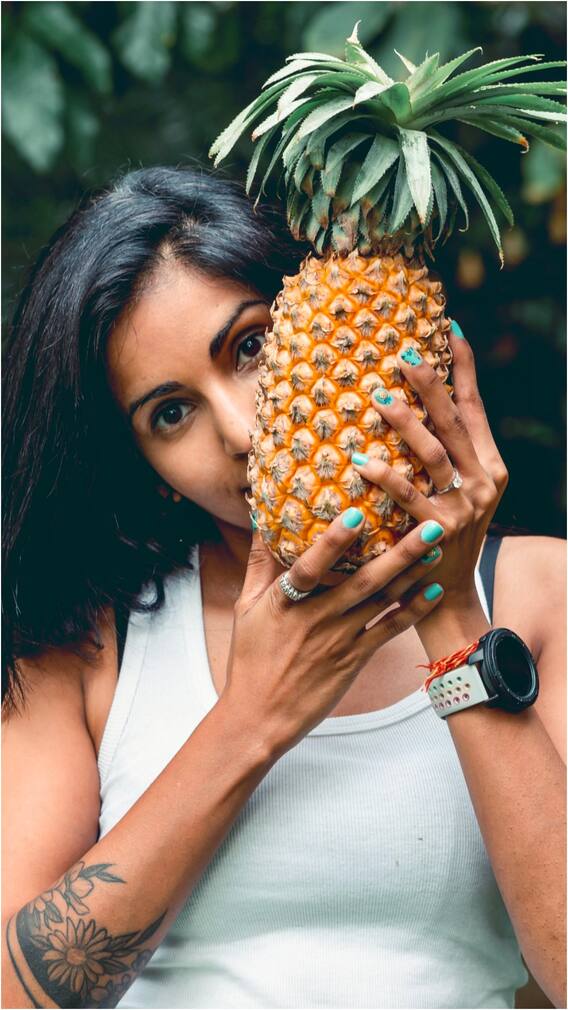 పీరియడ్స్ సమయంలో పైనాపిల్ తింటే చాలా మంచిదట..రీజన్స్ ఇవే