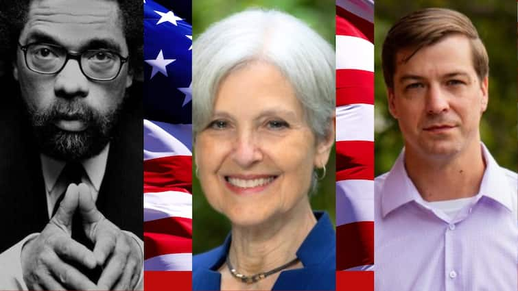 A Diverse Field of Candidates Contend for the 2024 US Presidential Election