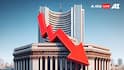 Dalal Street Closes Lower On New Year, Sensex Tests 85,200, Nifty Dips To Over 26,100