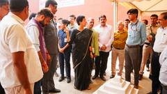 दिल्ली में छठ की तैयारियां तेज, CM आतिशी ने घाट का लिया जायजा, अधिकारियों को दिए निर्देश