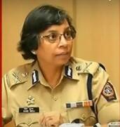 मविआच्या मागणीला मोठं यश ,अखेर रश्मी शुक्ला यांची पोलीस महासंचालक पदावरुन हटवण्यात आले