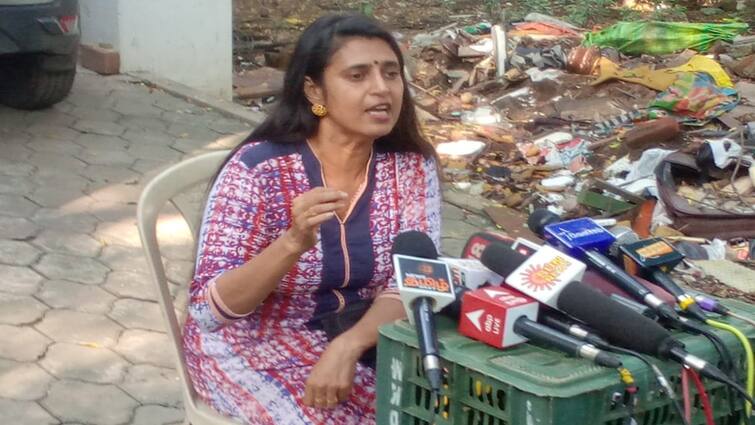 Actress Kasthuri asks Why is there so much hatred towards Brahmins 