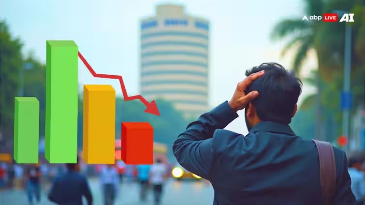 Stock Market Today: Sensex Settles 50 Points Lower, Nifty Closes Below 23,700 Amid Volatility