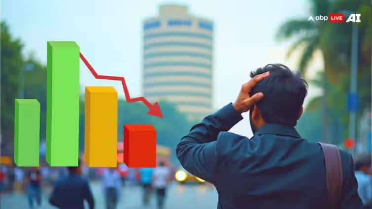 Share Market: Indices Reverse Gains, Sensex Ends Over 200 Points Down, Nifty Under 22,500