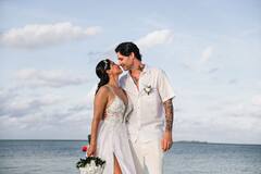 Sunny Leone And Daniel Weber Renew Wedding Vows After 13 Years Of Marriage, PICS