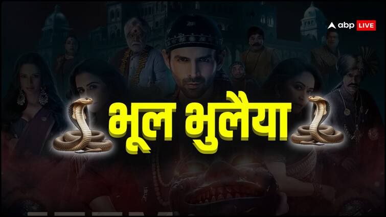 Bhool Bhulaiyaa situation in life Two sinful Rahu Ketu are spoiling the game भूल भुलैया जैसी स्थिति बने तो समझ लें ये दो पापी ग्रह बिगाड़ रहे हैं खेल