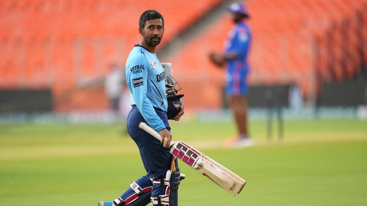 Veteran Indian Wicketkeeper Wriddhiman Saha Announces Retirement from Cricket After Ranji Trophy 2024/25