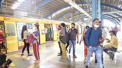 दिल्ली मेट्रो में अपने साथ कितना सामान ले जा सकते हैं, जानें क्या है लिमिट?