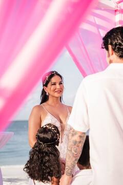 Sunny Leone And Daniel Weber Renew Wedding Vows After 13 Years Of Marriage, PICS