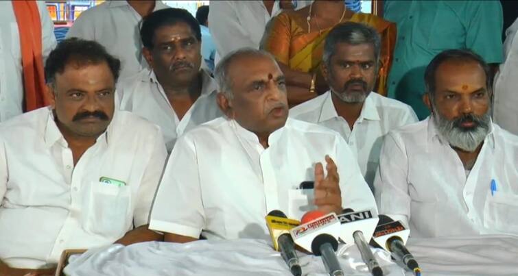 Pon Radhakrishnan says BJP will never accept succession in politics - TNN பாஜக வாரிசு அரசியலை ஒருபோதும் ஏற்றுக்கொள்ளாது - பொன் ராதாகிருஷ்ணன்