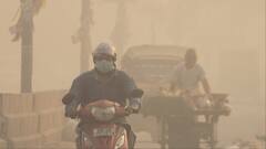 हरियाणा में कब से पड़ेगी ठंड? नवंबर में भी हो रहा गर्मी का एहसास, प्रदूषण ने भी बढ़ाई परेशानी