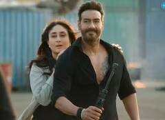 'सिंघम'च्या जलव्यानं हादरलं वर्ल्डवाईल्ड बॉक्स ऑफिस, चित्रपटाची 100 कोटींच्या क्लबमध्ये दिमाखात एन्ट्री