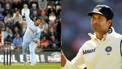 Photos: बचपन में तेज गेंदबाज बनना चाहते थे सचिन, एक टर्निंग पॉइंट ने बना दिया महान बल्लेबाज