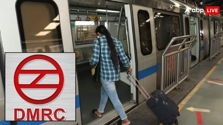 DMRC Rule For Luggage: दिल्ली मेट्रो में यात्री सफर के दौरान कितना सामान अपने साथ ले जा सकता है. दिल्ली मेट्रो रेल कॉरपोरेशन की ओर से इसके लिए एक लिमिट तय की है. जानें क्या है लिमिट.